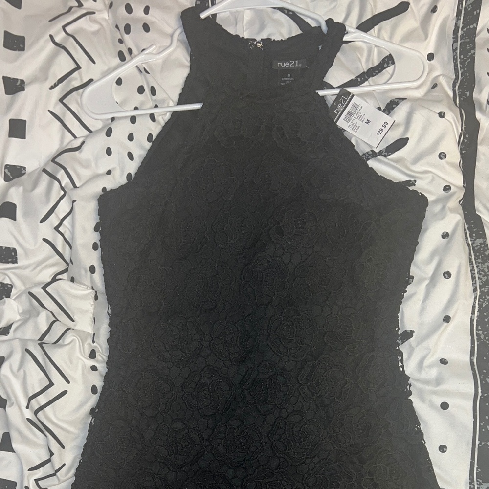 Mini dress